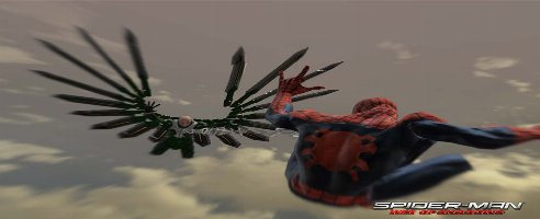 Spider-Man: Web of Shadows (+5 Trainer) [pilgrams]