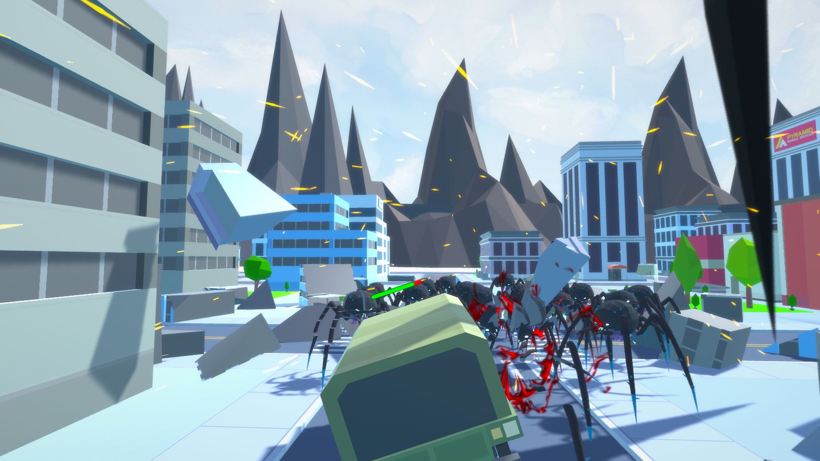 Weekend Drive Free Full Game v0.06