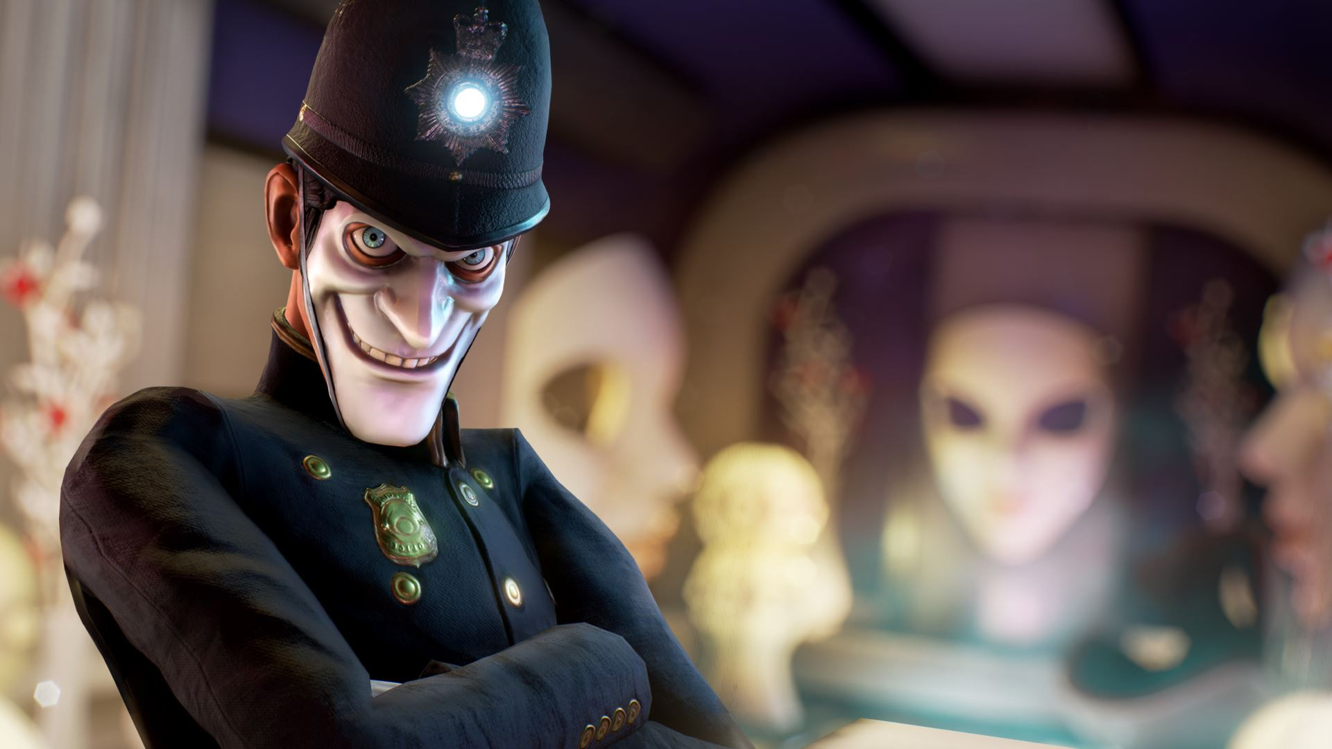 We Happy Few is being turned into a feature film