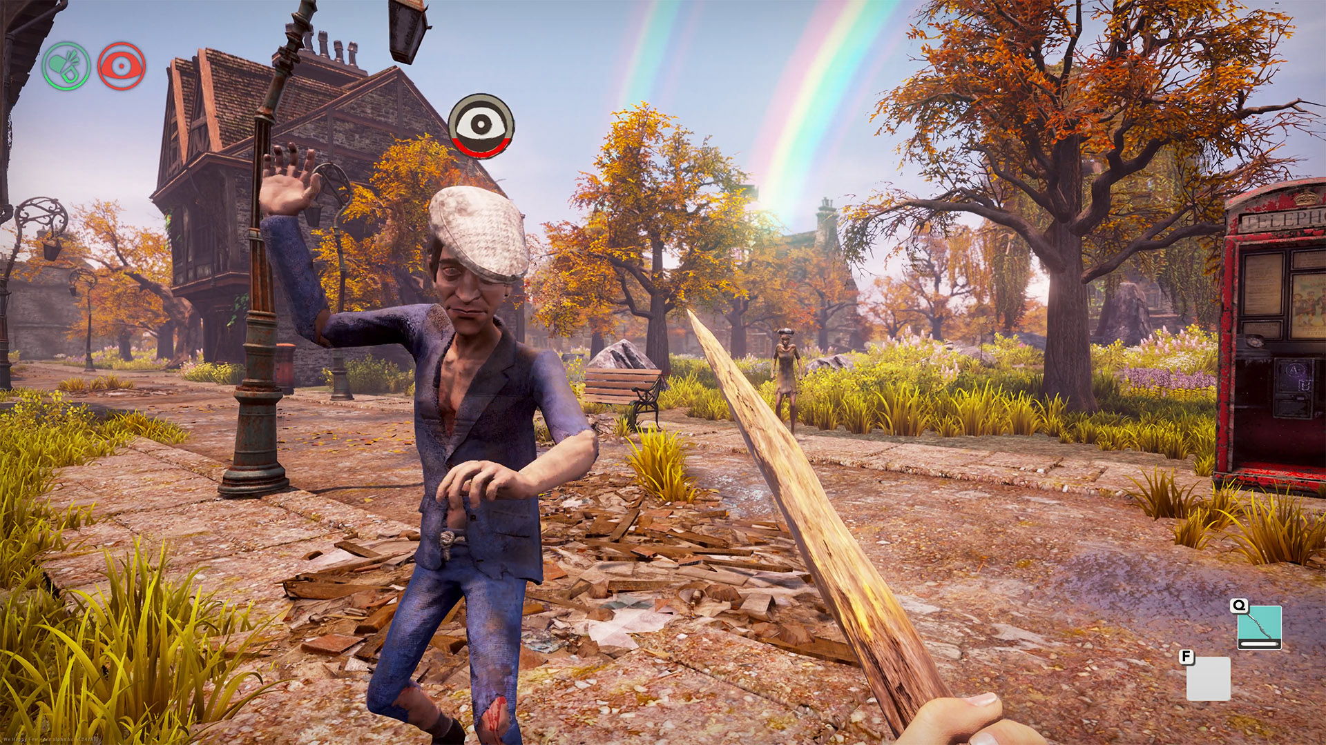 We Happy Few v1.1 (+16 Trainer)