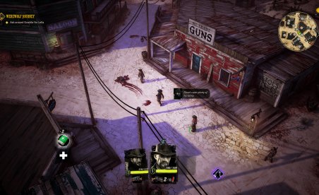 Weird West Beta v1.67331 (+7 Trainer)