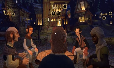 The VR games we’re most excited about