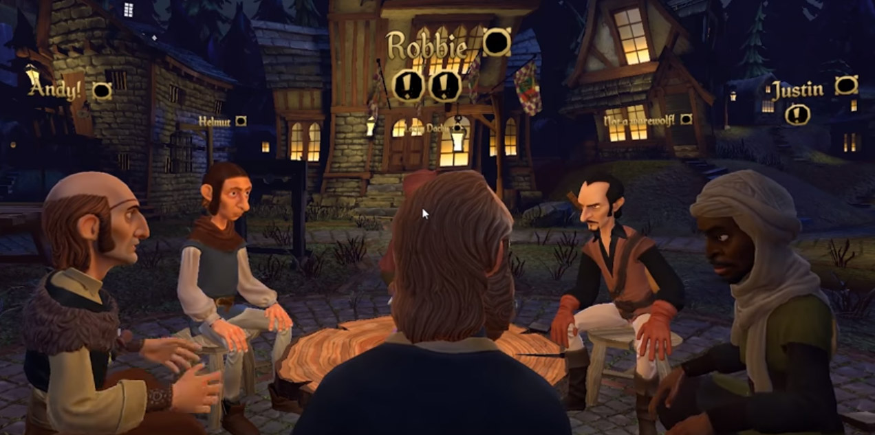 The VR games we’re most excited about