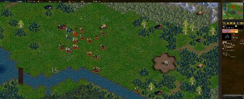 Battle for Wesnoth v1.3.4 (Money Trainer)