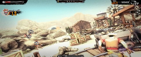 Western 1849 Reloaded (+5 Trainer)