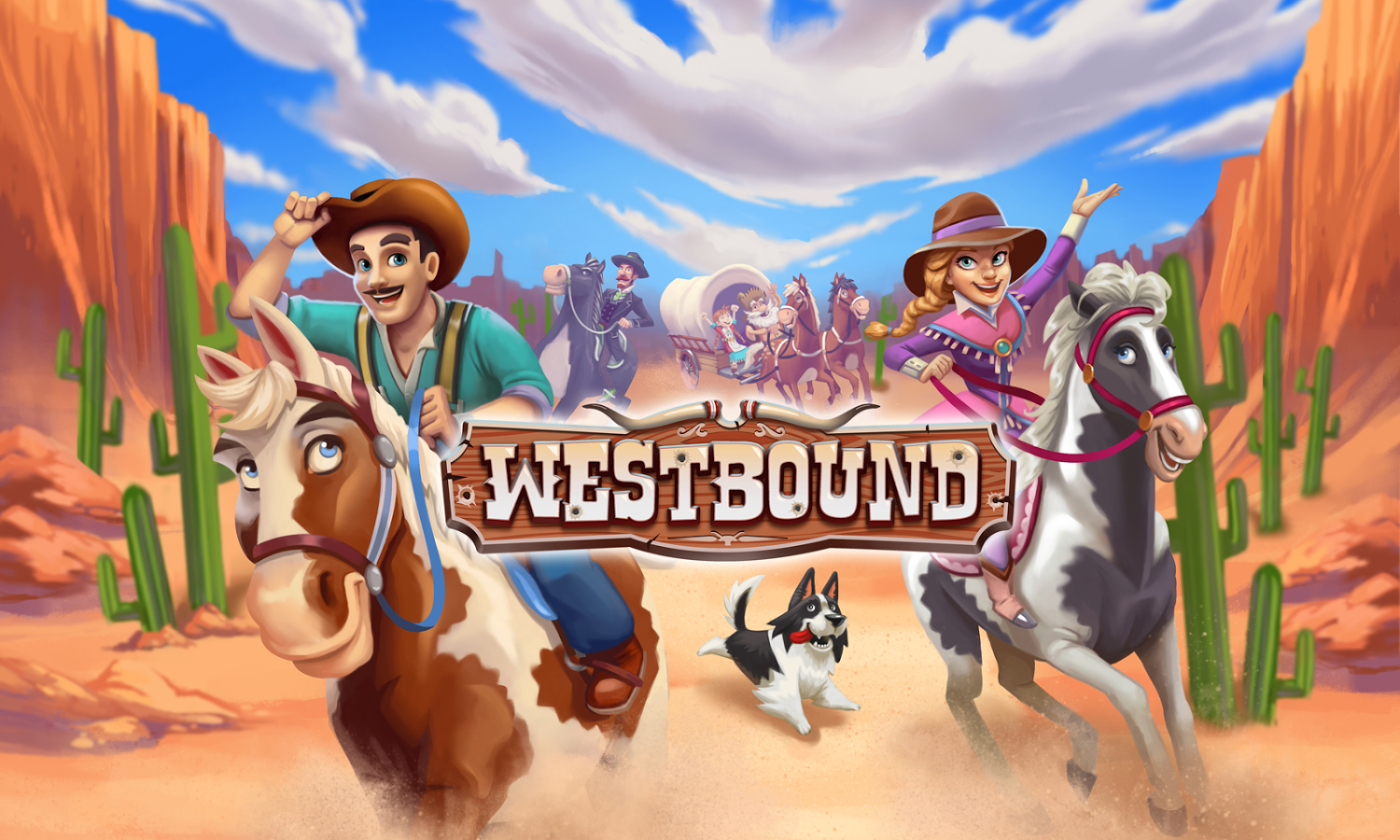 Westbound