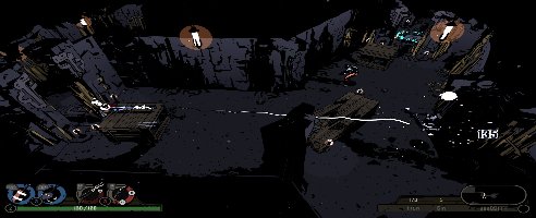 West of Dead (+1 formateur)