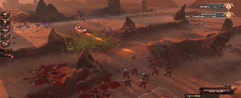 Warhammer 40,000: Battlesector v1.0.2 (+4 Trainer)