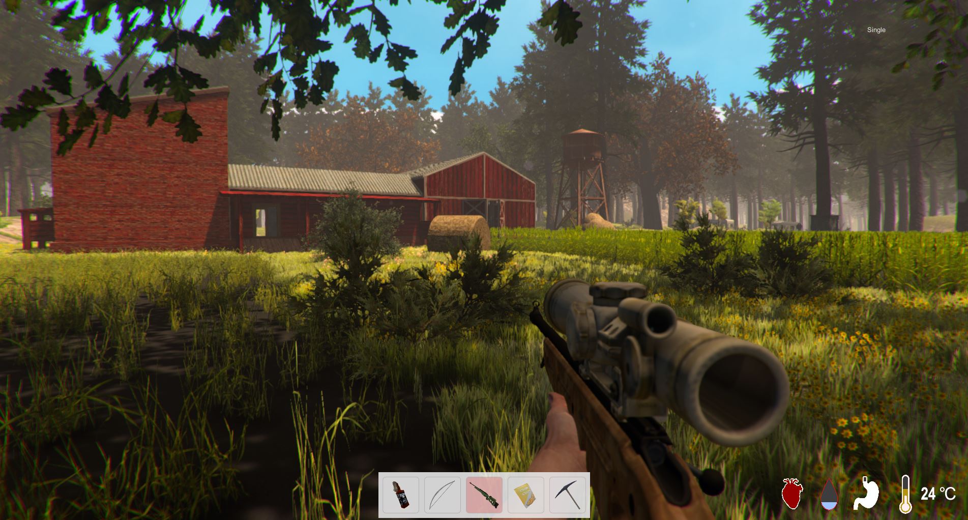 When They Arrived Early Access v0.71 (+3 Trainer)