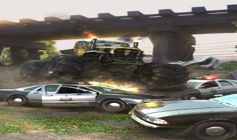 THQ Drops Juiced And Stuntman
