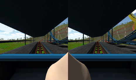 Virtual Nose Can Make Virtual Reality Less Nauseating