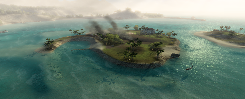 Mapas de World in Conflict - Modern Warfare Mod (2.0.1)