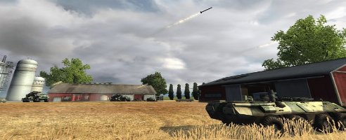 World in Conflict - Modern Warfare Mod v3.1