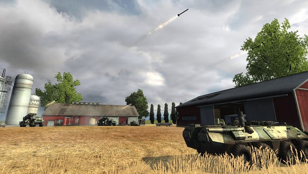 Mundo en Conflicto - Modern Warfare Mod v3.1