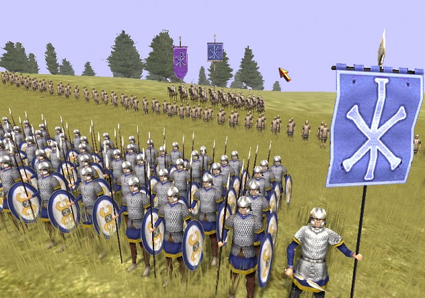 War in Egypt – Ragnarok campaign Full