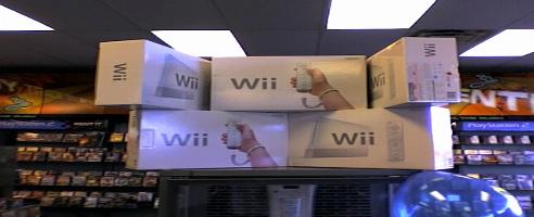 L'offre de Wii pourrait être inférieure à la demande de Noël