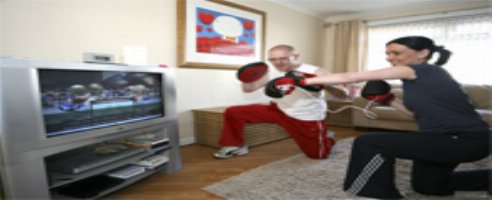 Studie: Wii ist kein Ersatz für körperliche Betätigung