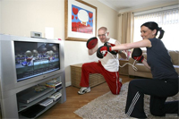 Study: Wii Is No Substitute For Exercise