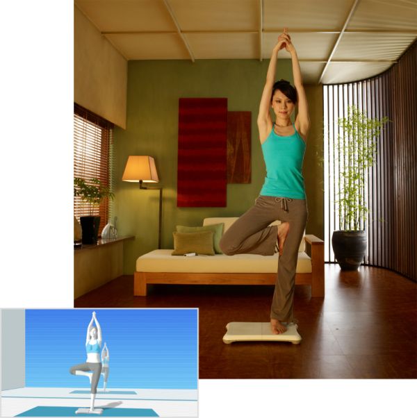 Wii Fit Creator Admits It Won’t Make You Fit