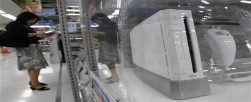 No Price Cuts For Wii And DS This year