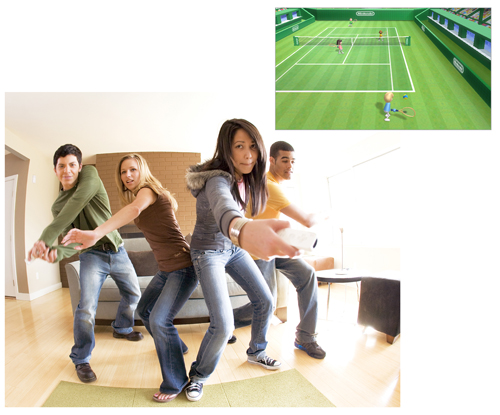 Gates: Xbox 360 More Interactive Than Wii