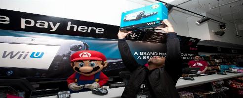 Nintendo rechnet mit Verlusten, nachdem die Wii U die Erwartungen um zwei Drittel verfehlt hat