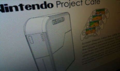 First Images Of The Wii Successor Controller