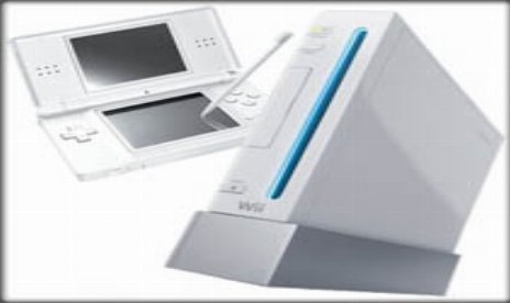 Desvelada la gama de Wii y DS para el primer trimestre de 2009