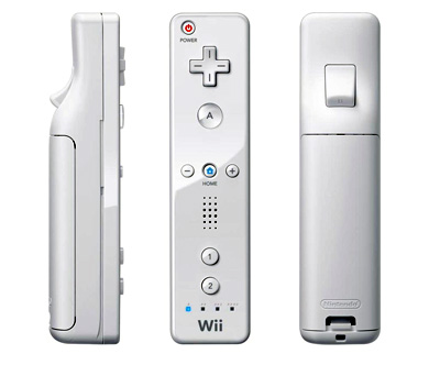 Smack Your WiiMote To Fix It