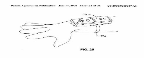 Nintendo patentiert einige verrückte Wii-Peripheriegeräte