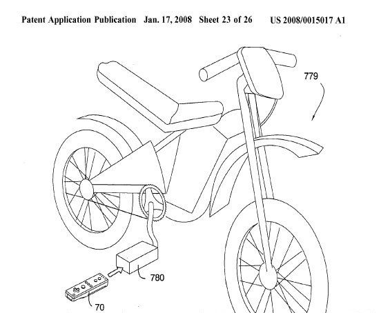 Nintendo Patented Some Crazy Wii Peripherals