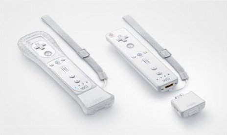 MotionPlus Is Not Exclusive To Wii