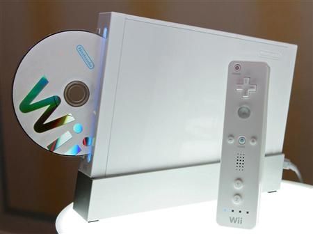 Wii Big Guns Out This Year