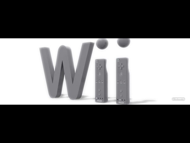Wii is Here Get Used to It