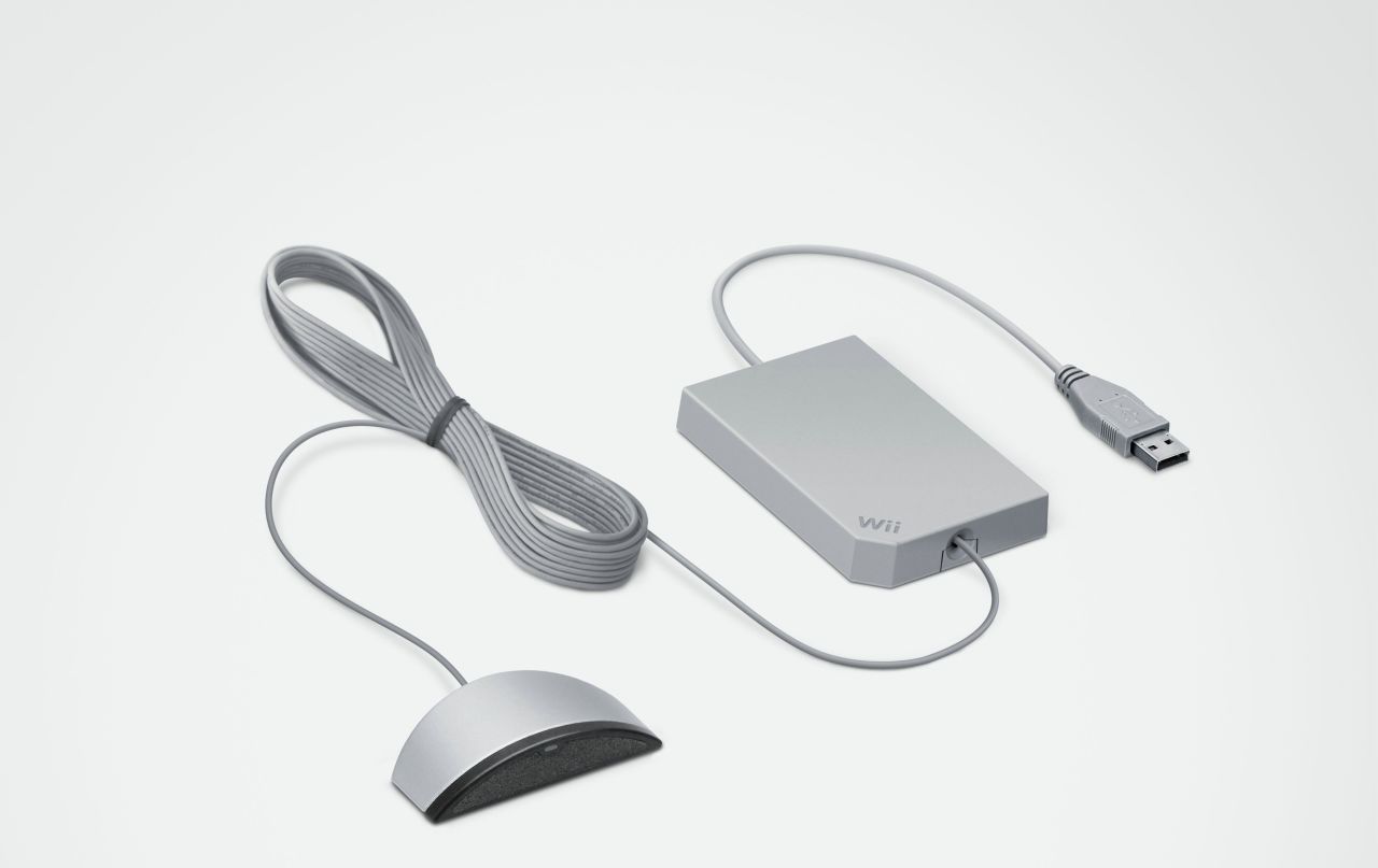 No Wii Channel For Secondhand Wii Speak Purchasers