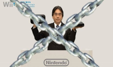 Nintendo Confirms Wii U Region Restrictions