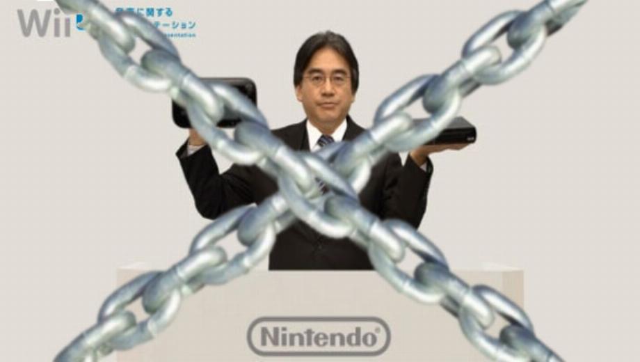 Nintendo Confirms Wii U Region Restrictions