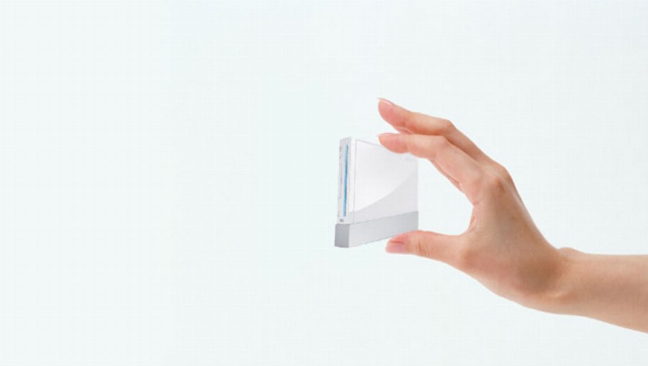 Mini Wii Coming Soon?