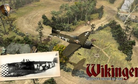 Wikinger European Theater of War Full