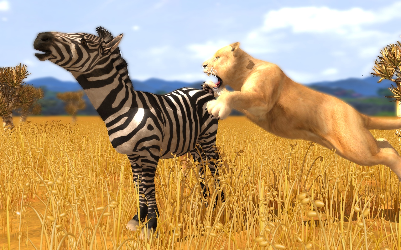 Wildlife Park 3 v1.11 (+4 Trainer)