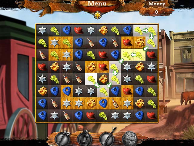 Wild West Chase (+3 Trainer)