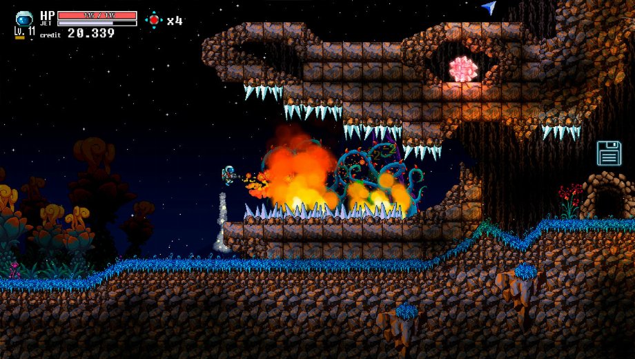 Willy Jetman: Astromonkey’s Revenge (+6 Trainer)
