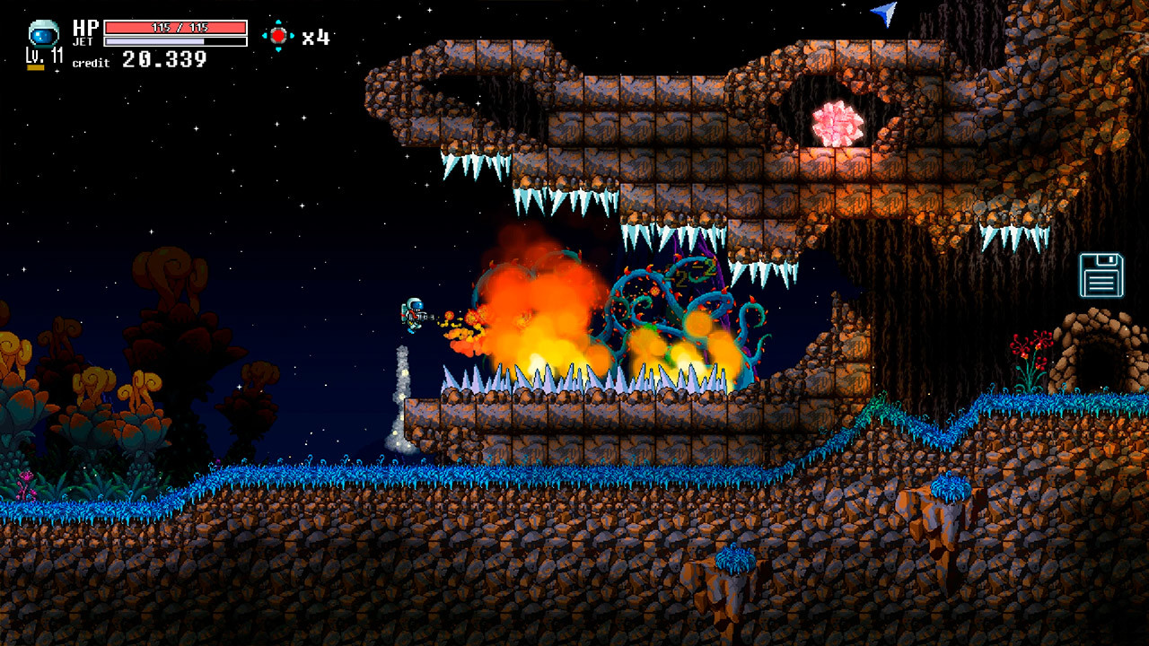 Willy Jetman: Astromonkey’s Revenge