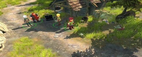 Willy-Nilly Knight Early Access v1.0.2 (+4 Trainer)