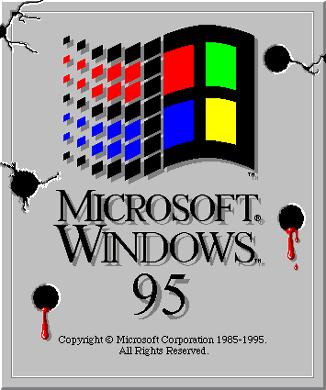 New revolutionary Windows 1984 aka big brother