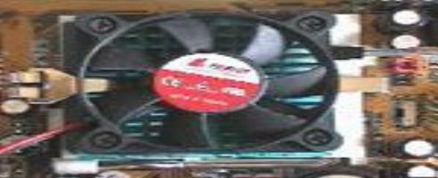 AMD Fanless Prototype