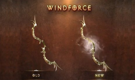 Diablo III Patch Goes Paragon, New Legendary Effects