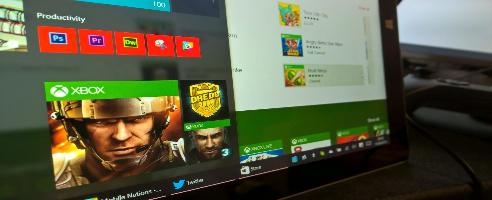 Windows 10 erhält einen "Spielmodus" zur Steigerung der Spieleleistung