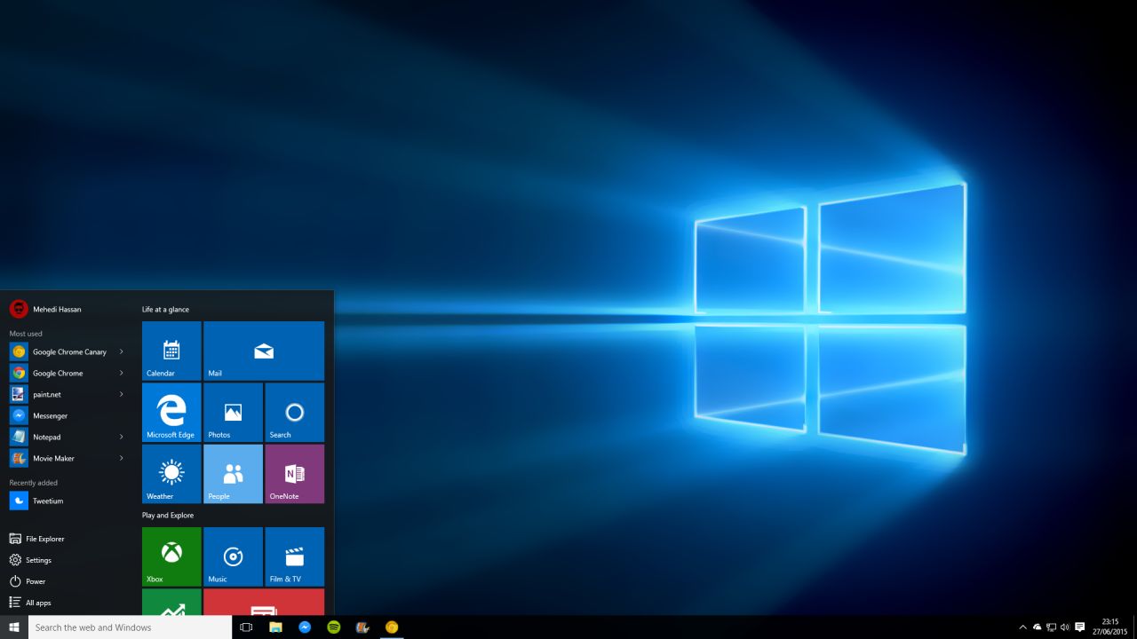 Microsoft: Going Forward, Only Windows 10 Will Support New Hardware