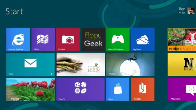 Le règlement du marché Windows 8 n'autorise que les jeux sans intérêt